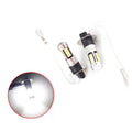 2X H3 LED Fog Light Bulbs for Conversion Kit (Dustproof)