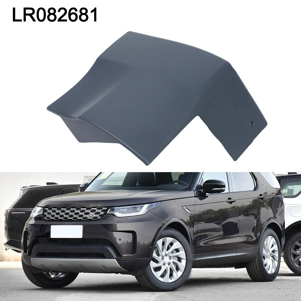 Front Right Side Wing Trim for Land Rover Discovery 5 (2017–2023)