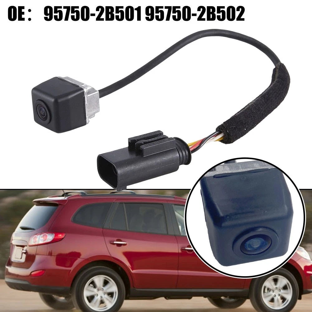 Reverse Camera for Hyundai Santa Fe (2010–2013)