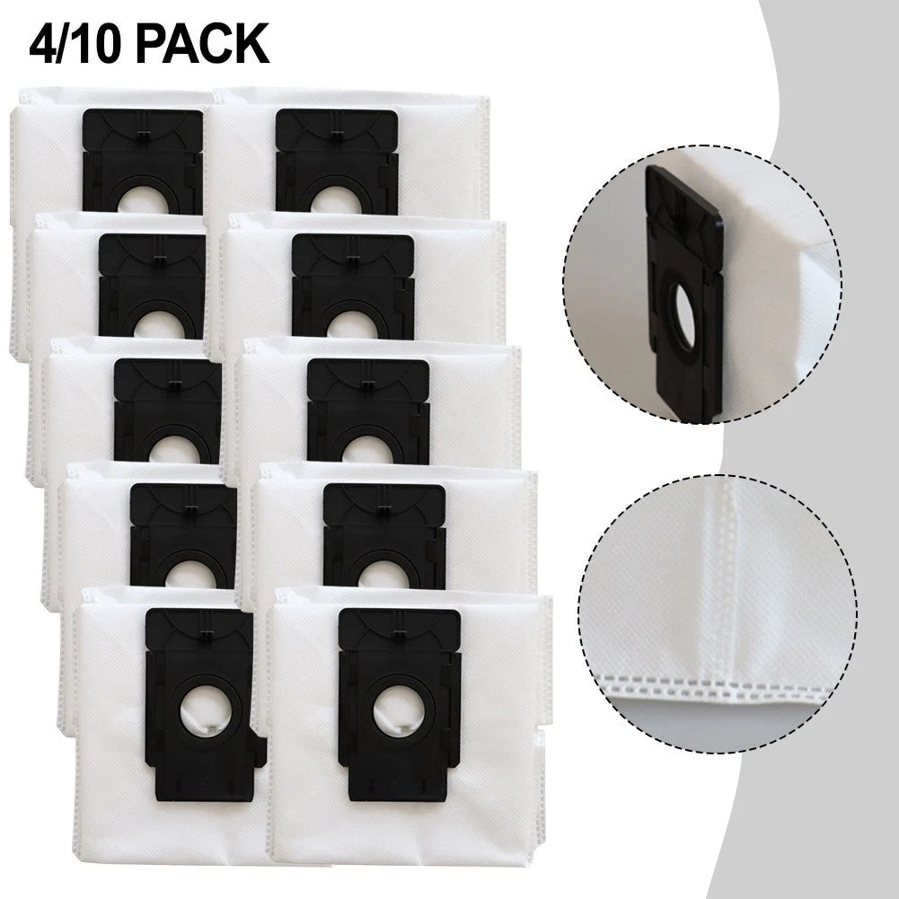 Large Capacity Dust Bag Replacement for TCL SWEEVA 6500