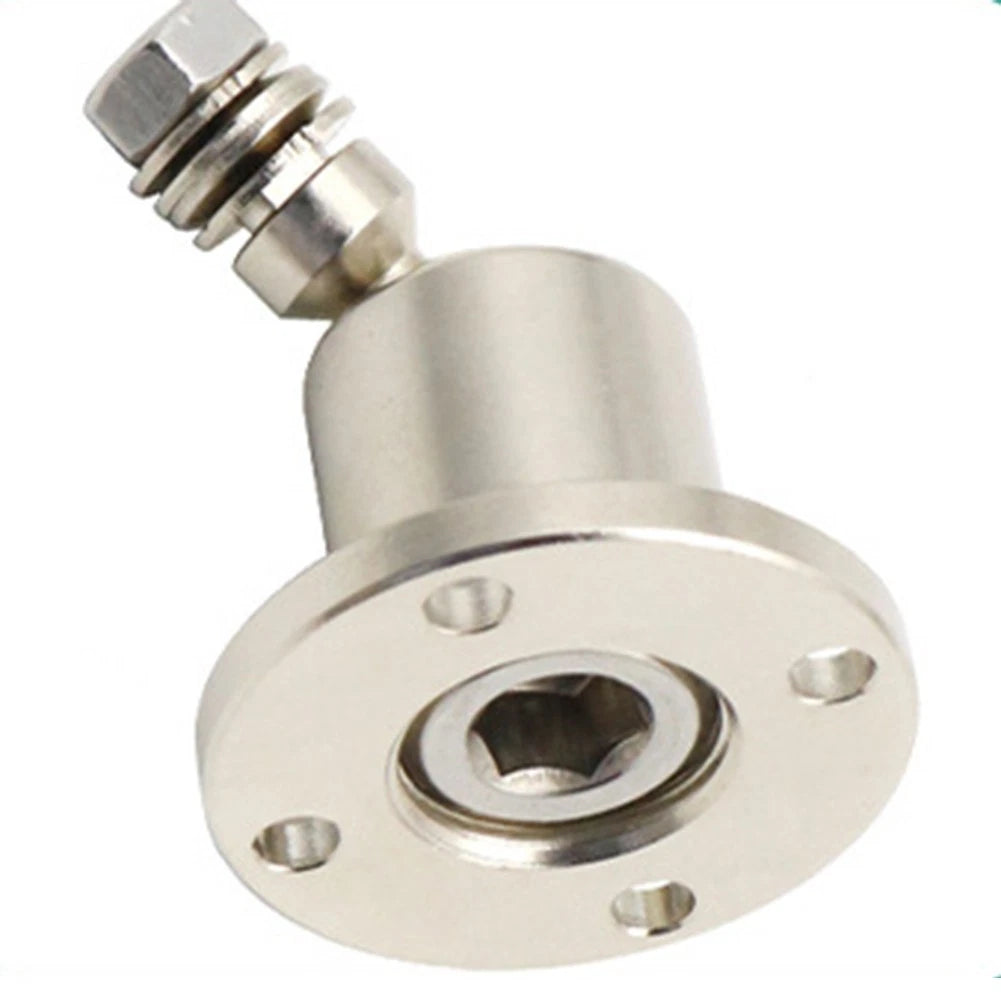 Adjustable Ball Stop for Durability and Torque Feature