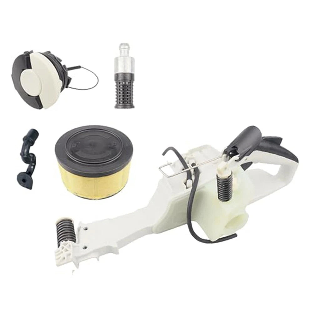 Throttle Handle Rear Assembly with Air Filter for MS231 MS251 (2011–2023)