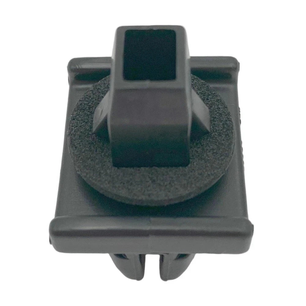 Bumper Cover Retainer Clips for - ABS, Black Finish
