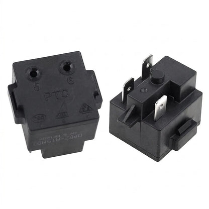 Refrigerator Starting Relay QPE2-A15MD3 3 Pin Design