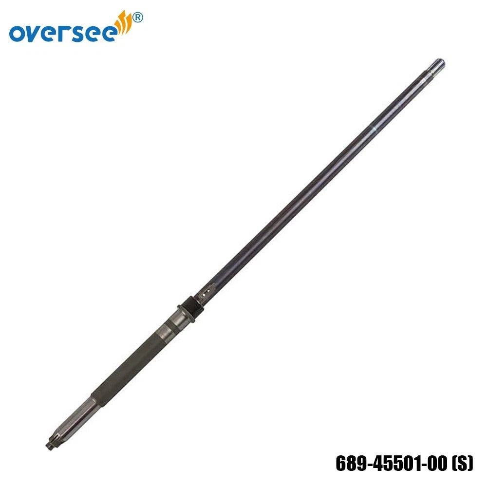 Drive Shaft Short for Yamaha 25HP 30HP (C25ELRT, 30ESJ, C30ELRP) 689-45501-00