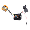 Dayi Electric Wrench Split Motor & Control Panel Assembly Kit