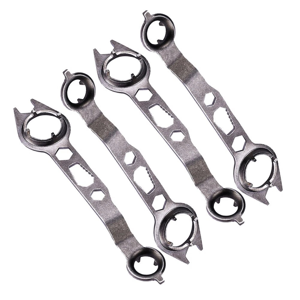 4PCS Wrench Set for Angle Grinder Flange Nut (Efficient Disassembly Tool)