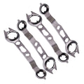 4PCS Wrench Set for Angle Grinder Flange Nut (Efficient Disassembly Tool)