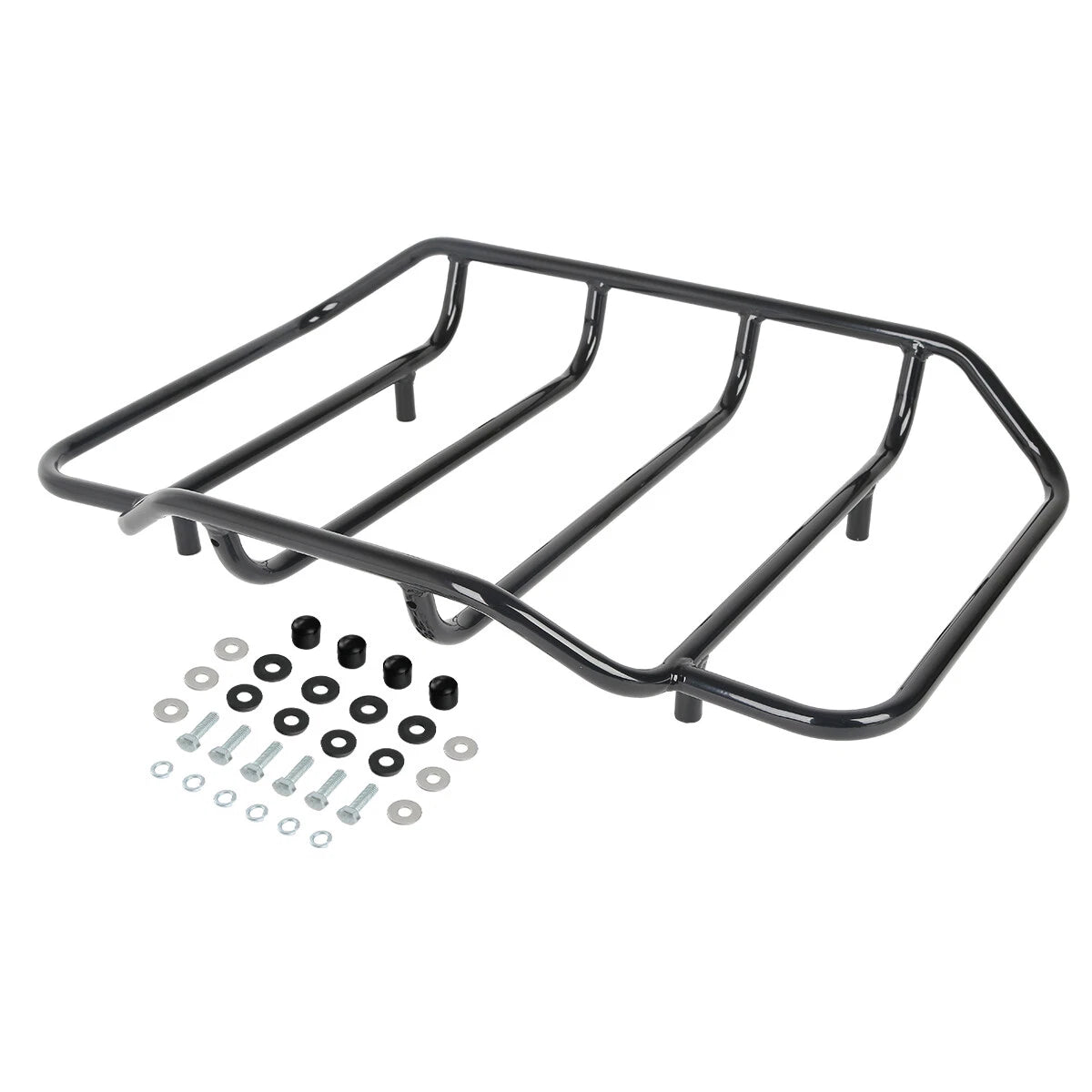 Luggage Rack for Harley Touring Road King Street Glide (2014–2023)