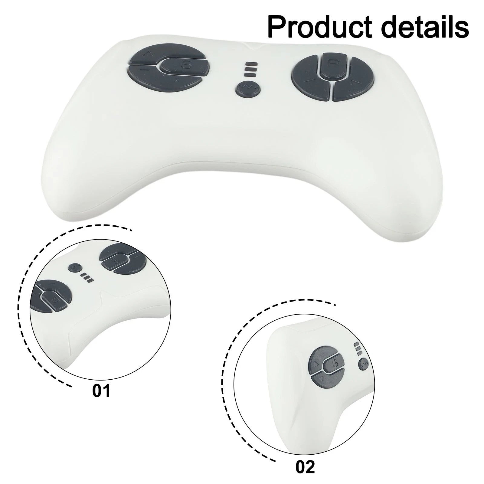 Remote Control Instructions for Children's Electric Toy Car