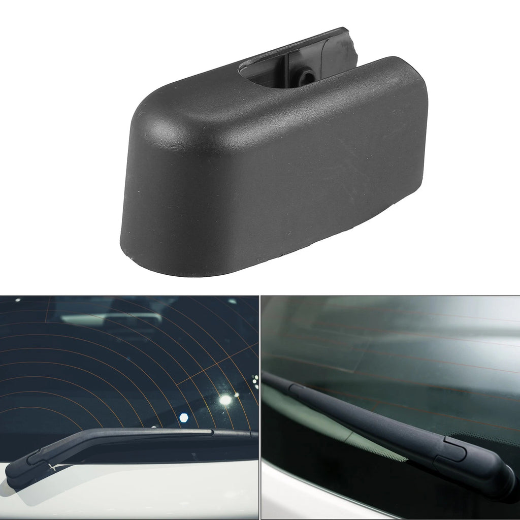 Rear Windshield Wiper Arm Nut Cover Cap for Mazda 3 Hatchback (2004–2009)
