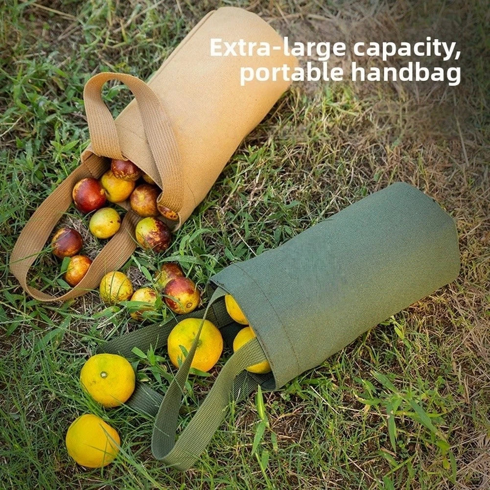 Travel Canvas Water Bottle Bag with Insulated Cup Holder for All Models