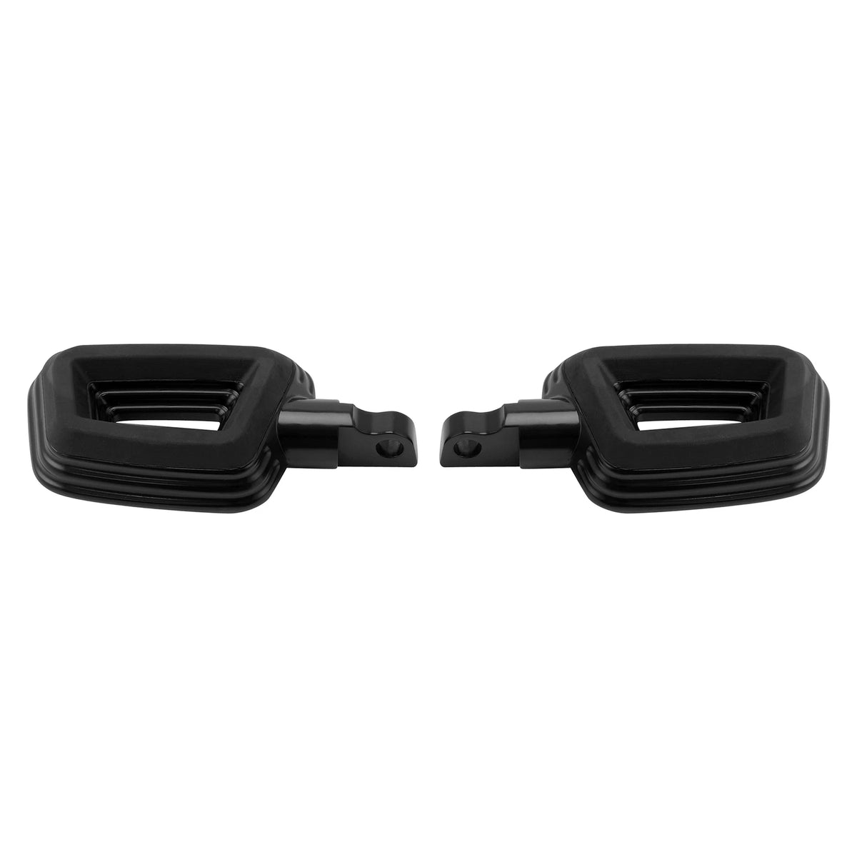 Footpegs for Harley Touring, Street Glide, Softail (Fits 2000–2023)