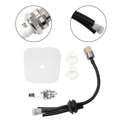 Fuel Lines Air Filter Kit for Mantis 7222 7222E