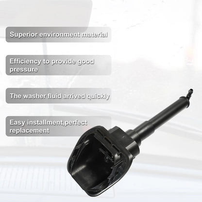 Front Right Headlight Washer Nozzle for No.31283785
