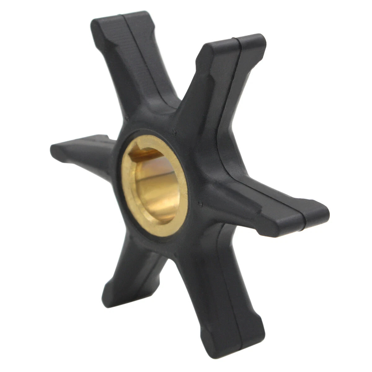 Water Pump Impeller for Johnson Engine 9.5 HP Outboard 377178