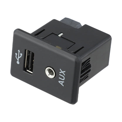AUX Audio Socket for Nissan (2013–2019) 280234BA0B