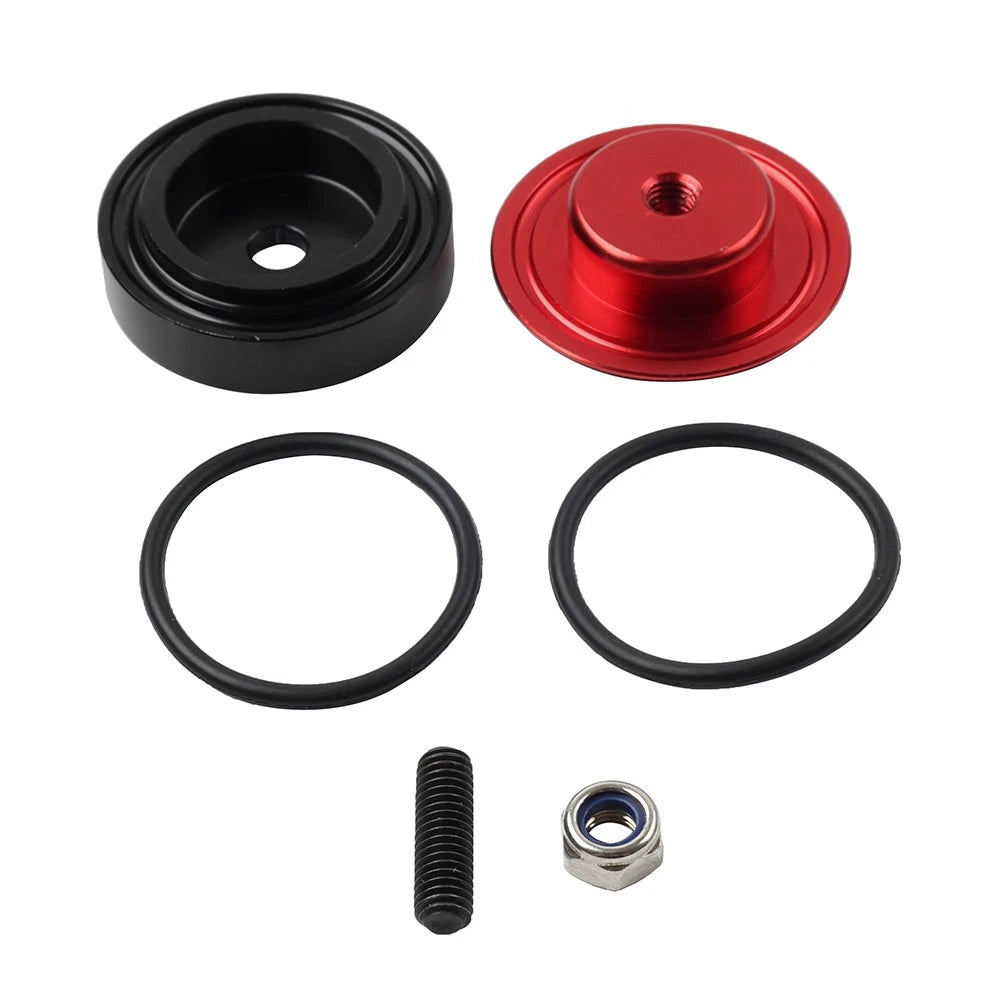 40mm Rear Wiper Block Off Plug Cap for Honda Integra (1990–2001) Red