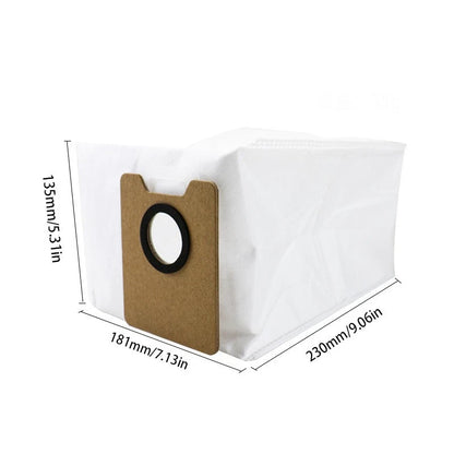 Indoor Air Quality Robot Vacuum Filter Replacement for