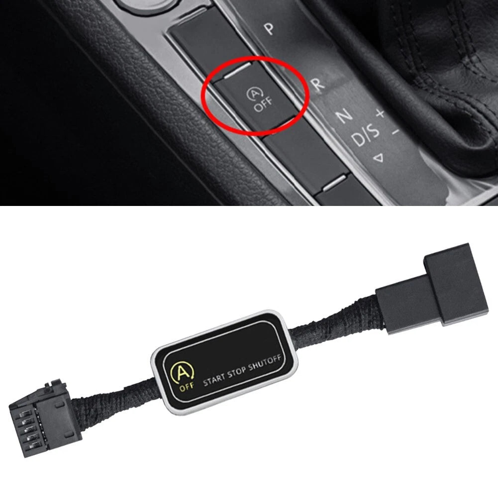 A-Off Switch for Golf 7 (2013–2020) - Auto Stop Start Engine System