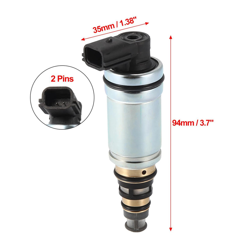 AC Compressor Electronic Control Valve for BMW E90 (2005–2008)
