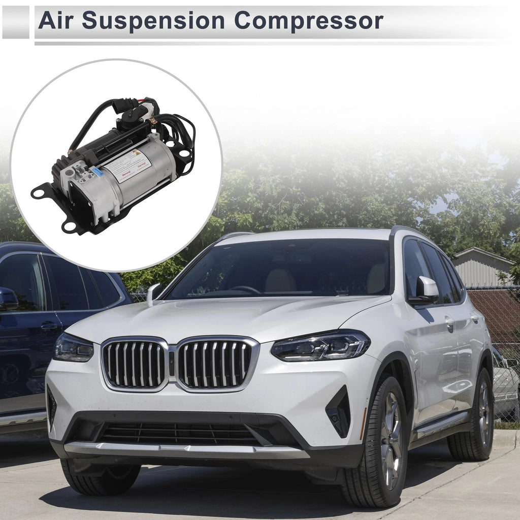 Air Suspension Compressor for Audi A8 Quattro 2011–2017 OEM Replacement