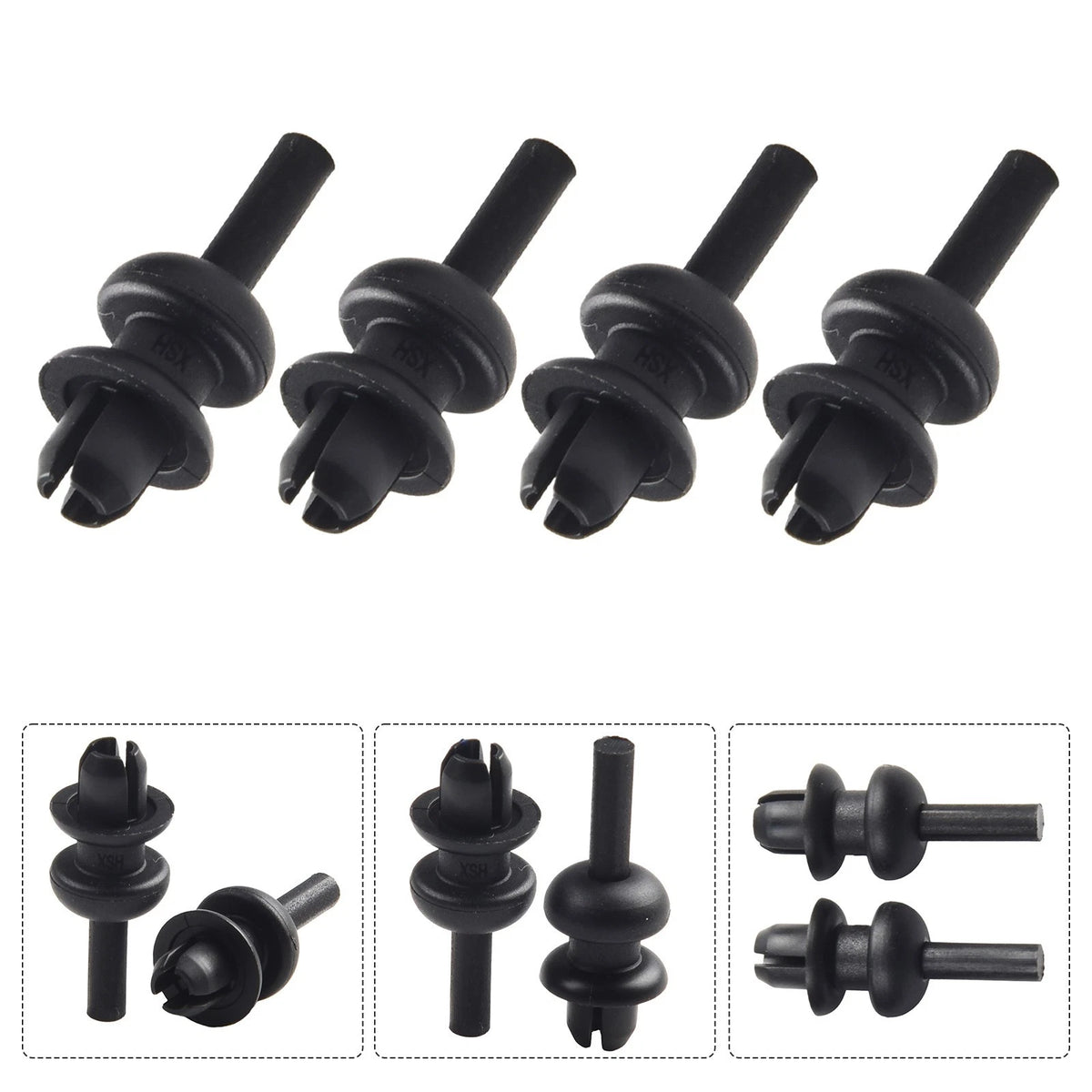 Replacement Hanger Clips for