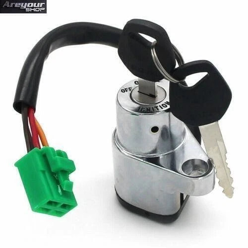 Ignition Key Switch Lock 37110-38A20 for Suzuki VS800 Boulevard S50 (2006–2009)