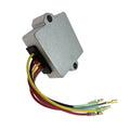 Rectifier Voltage Regulator for Mercury Mariner (Outboard 6 Wire 815279-3, 883072T)