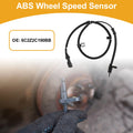 ABS Wheel Speed Sensor No. 6C2Z2C190BB for Ford E-250 (2006–2007) Rear Right