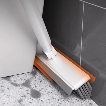 Bathroom Floor Brush Tile Gap Scrubber for Bathroom Cleaning
