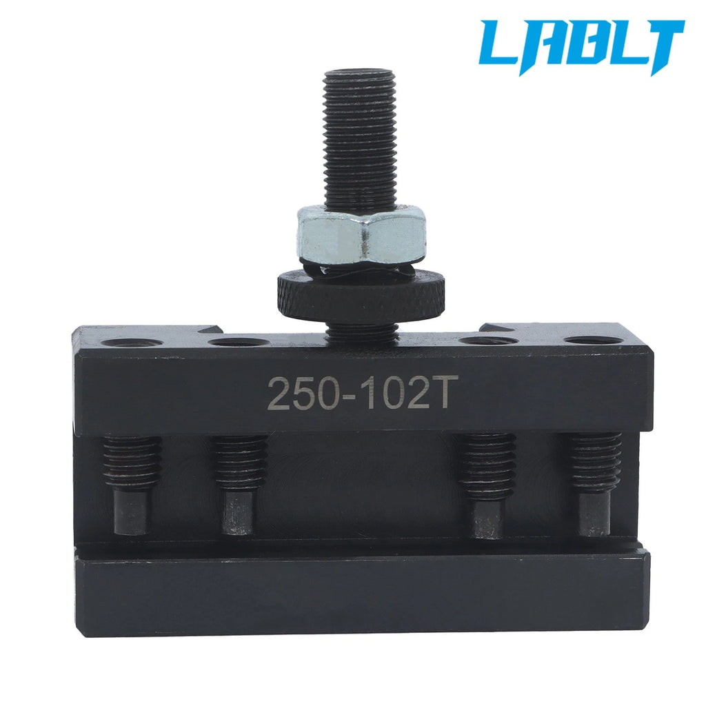2X Quick Change Boring Turning Tool Post for LABLT AXA #2 (250-102XL)