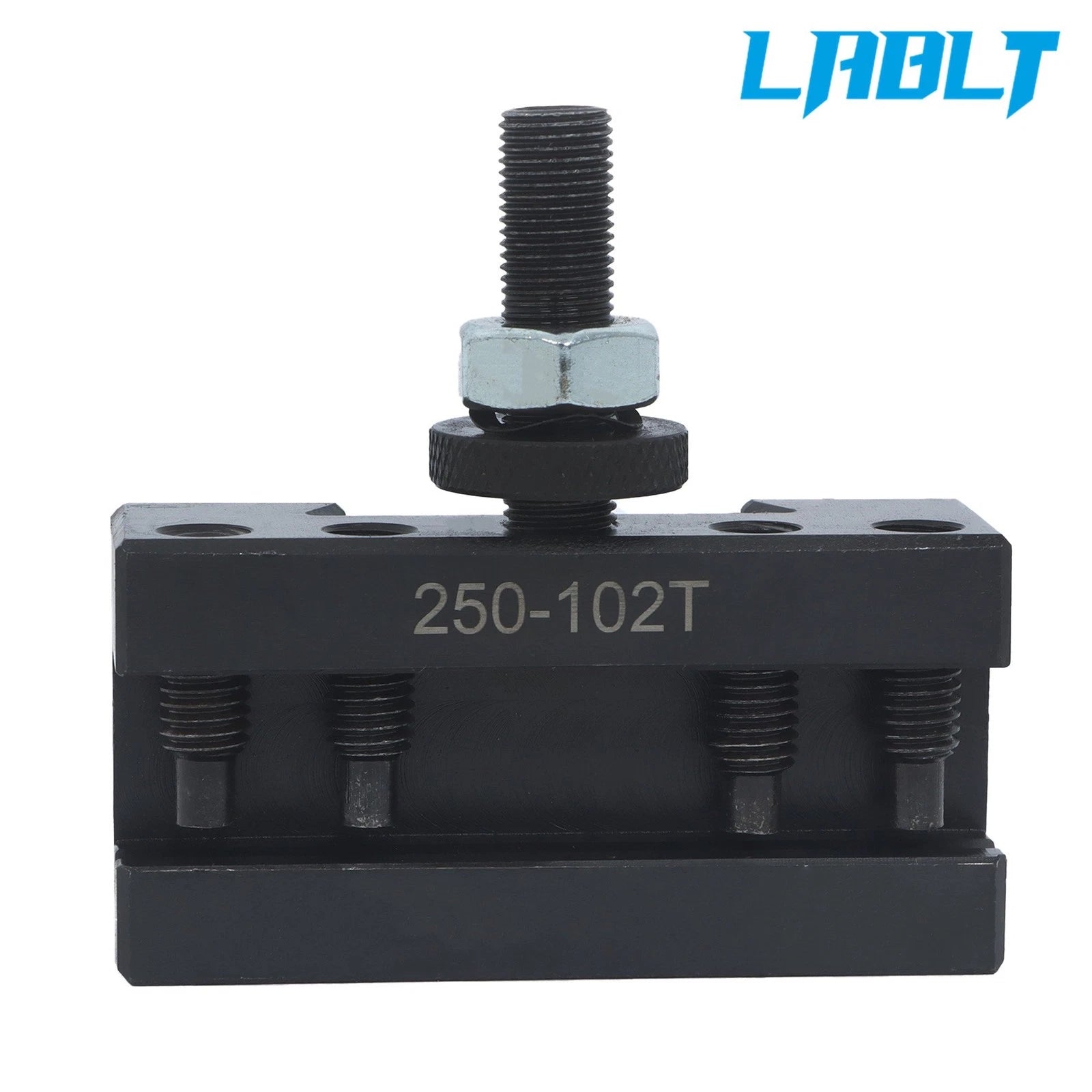 2X Quick Change Boring Turning Tool Post for LABLT AXA #2 (250-102XL)