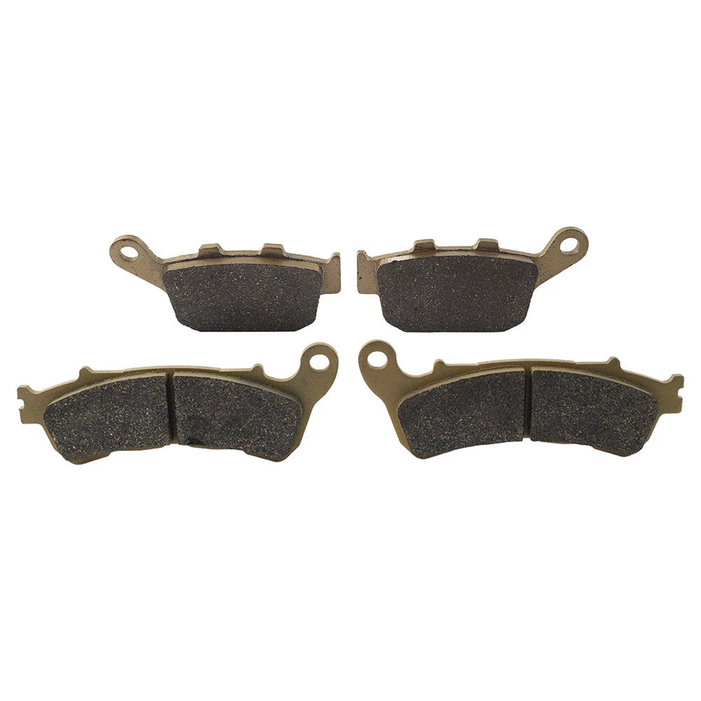 Front Rear Brake Disc Pads for Honda CBR 250 RAB/RAC ABS (2011–2013)