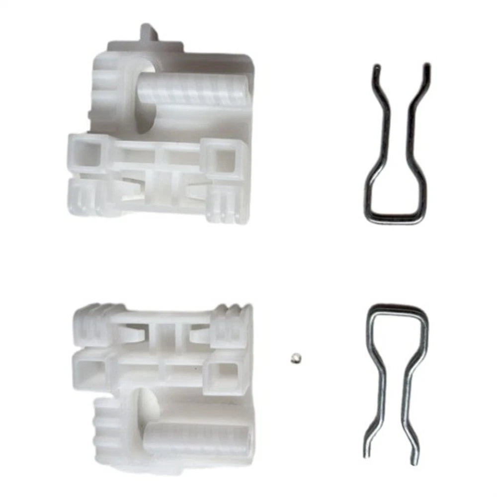 2Pcs Rear Window Regulator Clips for Jeep Liberty (2002–2005) 68059647AA, 68059646AA