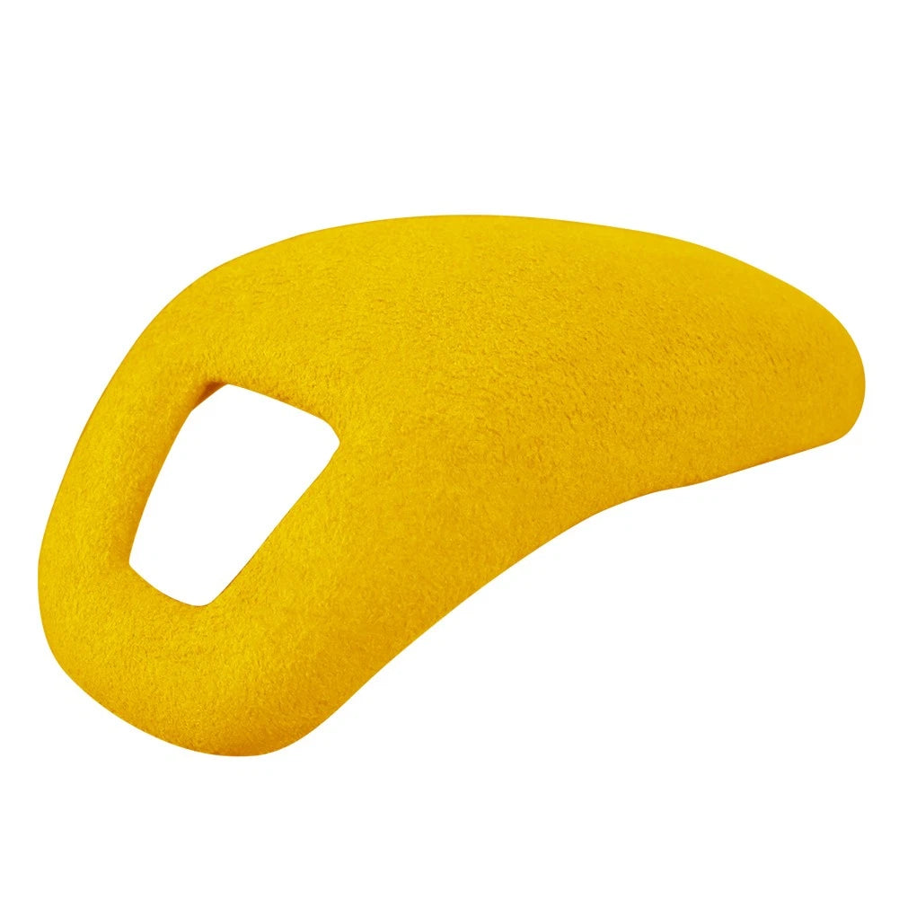 Suede Shift Knob Cover Trim for Porsche Panamera (2017–2025)
