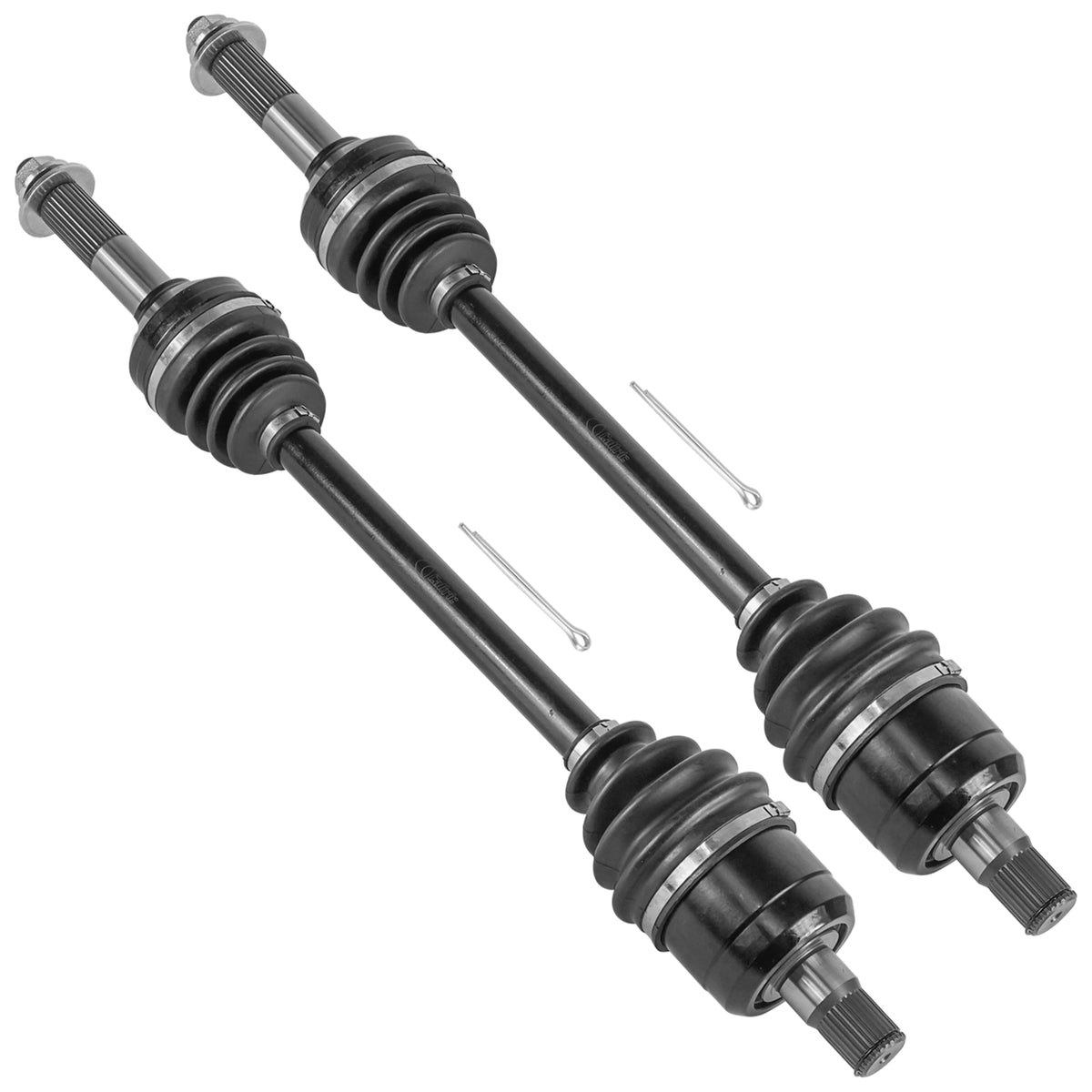 Rear Left Right CV Axles Replacement for Kawasaki KRT750 KRT800 KRF800 (2015–2018)