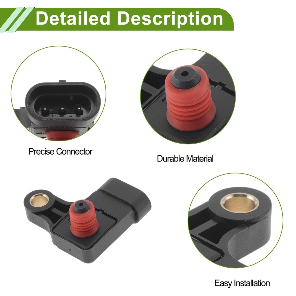 MAP Sensor No.96482570 for Chevrolet Aveo 1.4 (2006–2007)