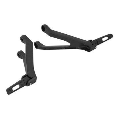 Passenger Footrests Footpegs Bracket for Honda CBR1000RR (2008–2016)