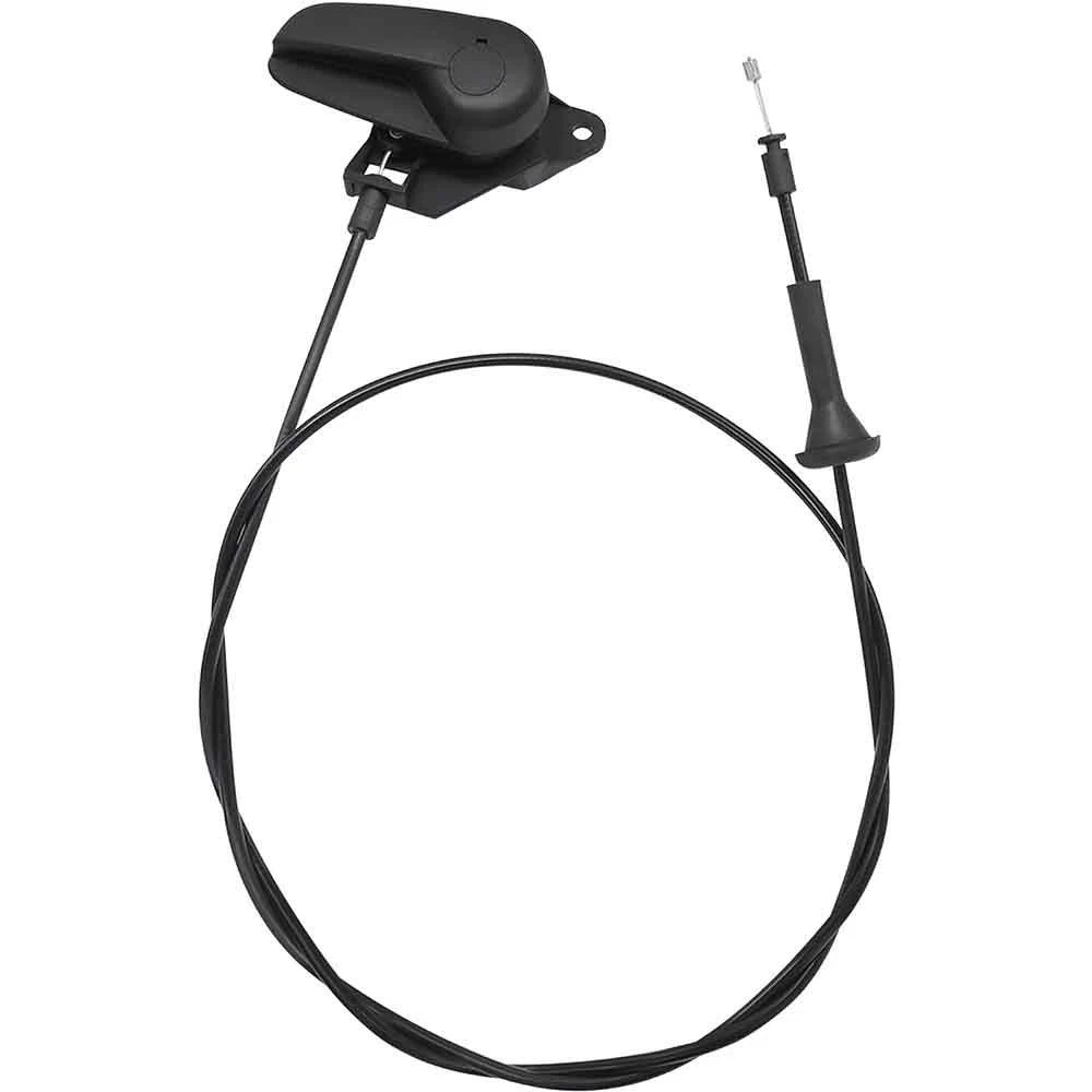 Hood Release Cable Pull Handle Assembly DS7Z-16916-F for Ford Fusion (2013–2018)