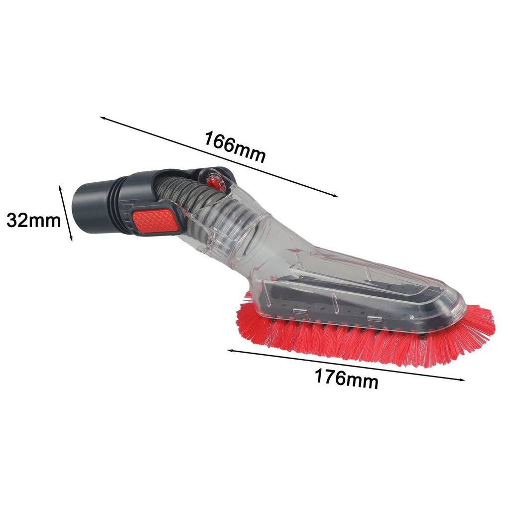 Dusting Brush for Furniture and High Spaces (1 Inner Diameter)