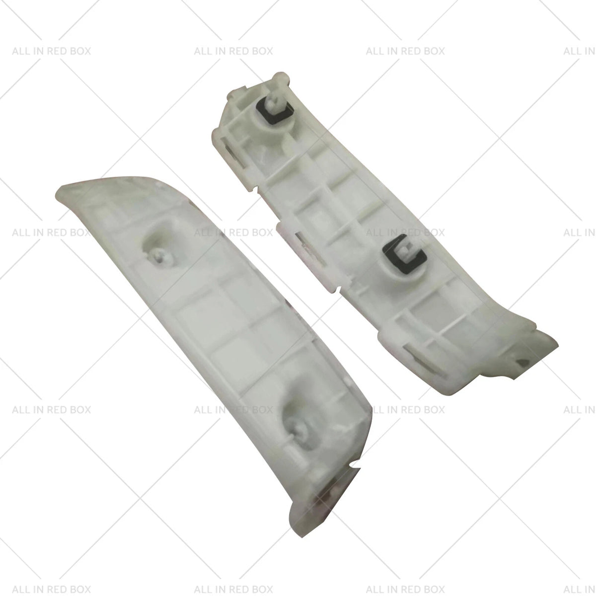 Rear Bumper Bracket Set for Toyota Hiace Commuter (2005–2019)