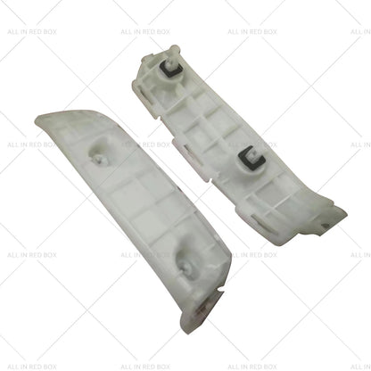 Rear Bumper Bracket Set for Toyota Hiace Commuter (2005–2019)