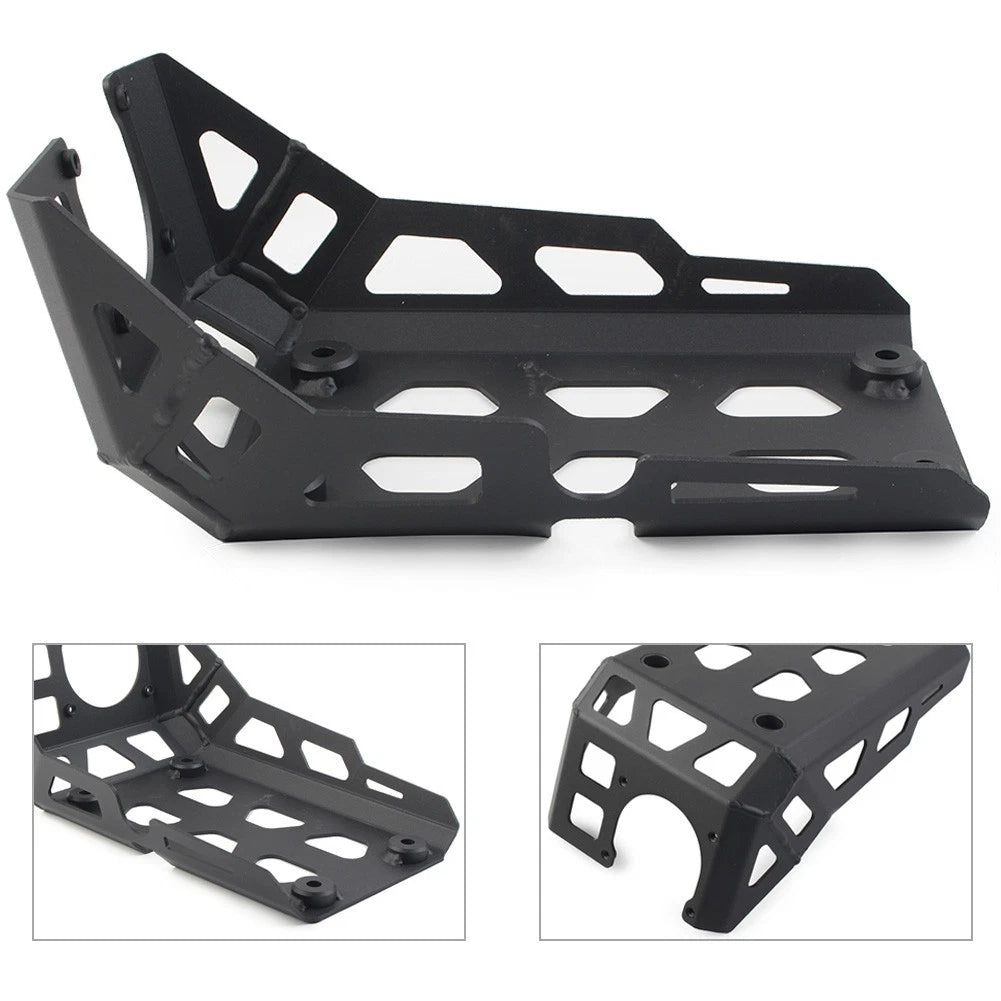 Engine Guard Cover Protector for BMW G310R G310GS (2016–2023) Black