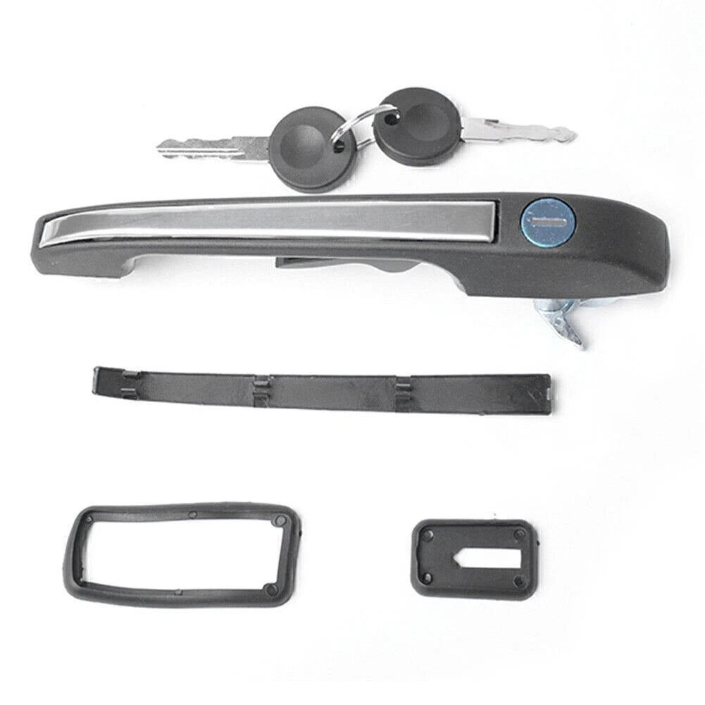Front Left+Right Door Handle for Passat Jetta Golf MK1 MK2 (1974–1994)