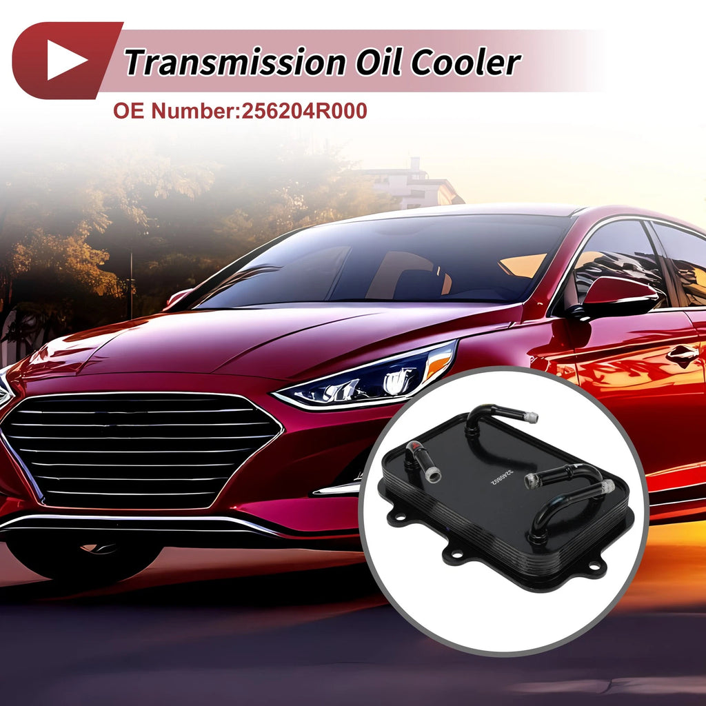 Transmission Oil Cooler Replacement for Hyundai Sonata (2018–2020)