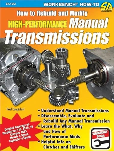 Muncie Toploader A833 Transmission for Mopar (1963–1974)