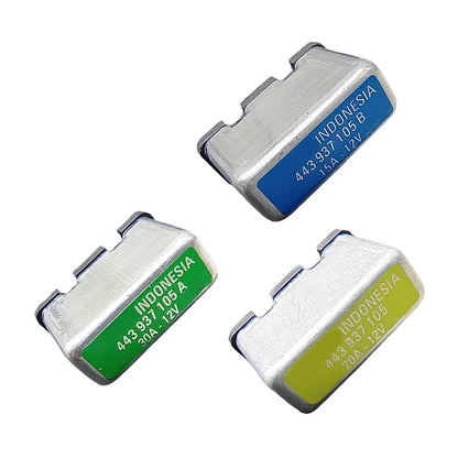 Seat Thermal Protection Fuse 443937105A 443937105B for Passat B6 B7 (2005–2014)