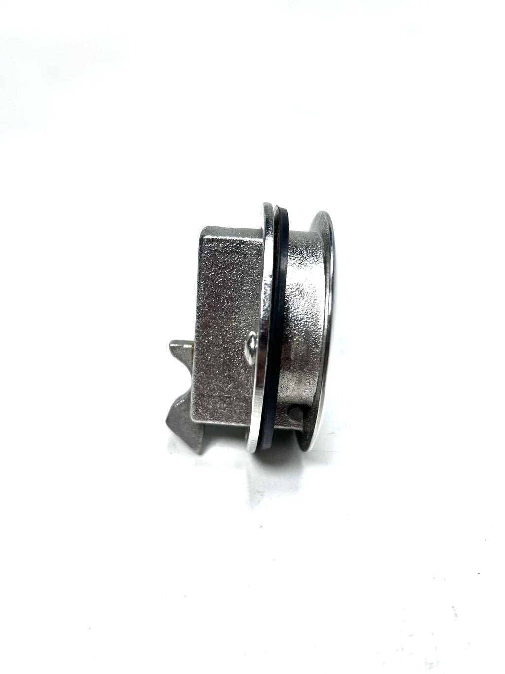 Flush Latch Bird Handle for Whietcap Stainless Steel (2" Cut Out)