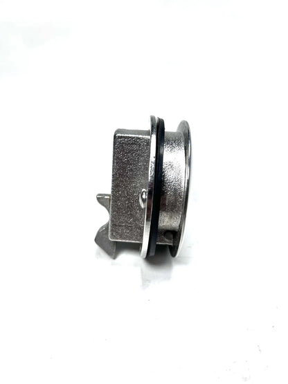 Flush Latch Bird Handle for Whietcap Stainless Steel (2" Cut Out)